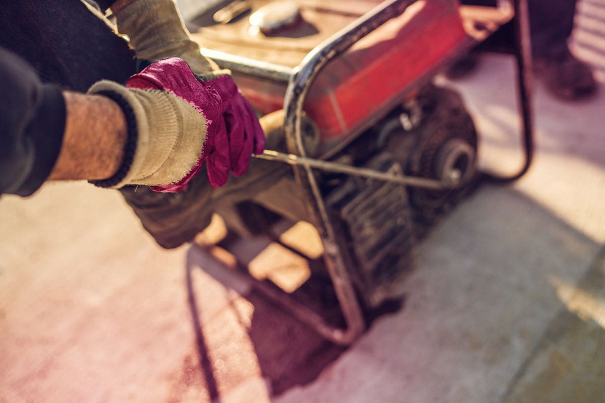 Gürsu Jeneratörcü