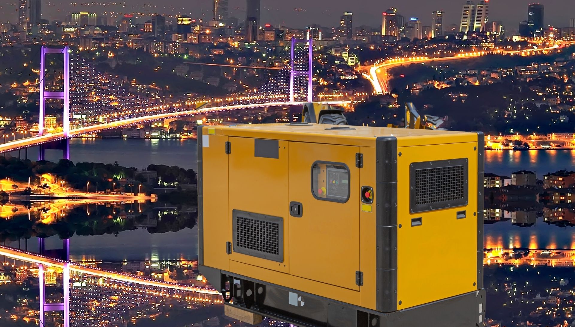 Gürsu Jeneratörcü